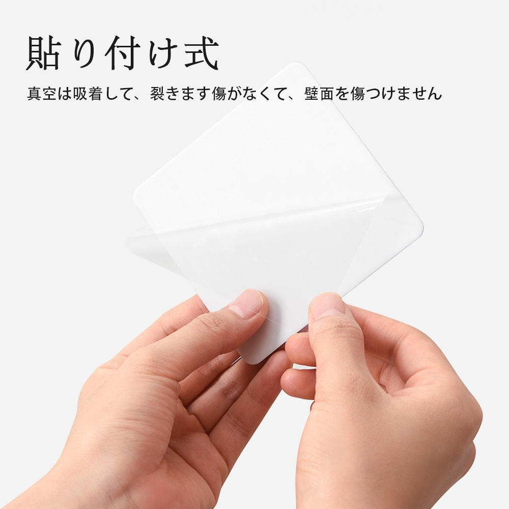 ウォールシェルフ ウォールラック 壁掛け ラック キッチン お風呂 吊り棚 つり棚 アルミ棚 キッチン収納 アルミシェルフ アルミラック 水切り 可動式 Z-07 - 画像 (2)